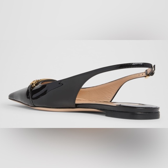 TOM FORD
Black Patent Leather Slingback Flats
Women’s US 8 - Picture 5 of 14